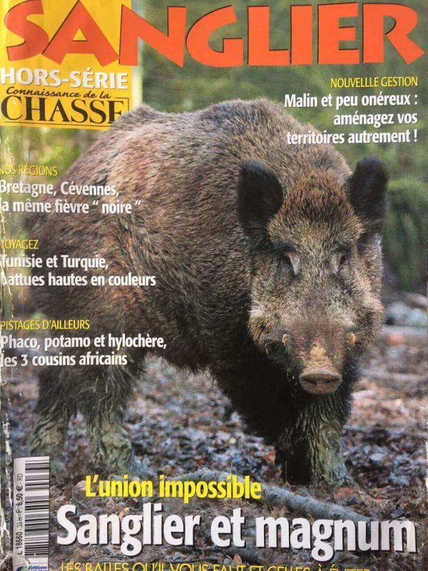 Couverture magazine 1