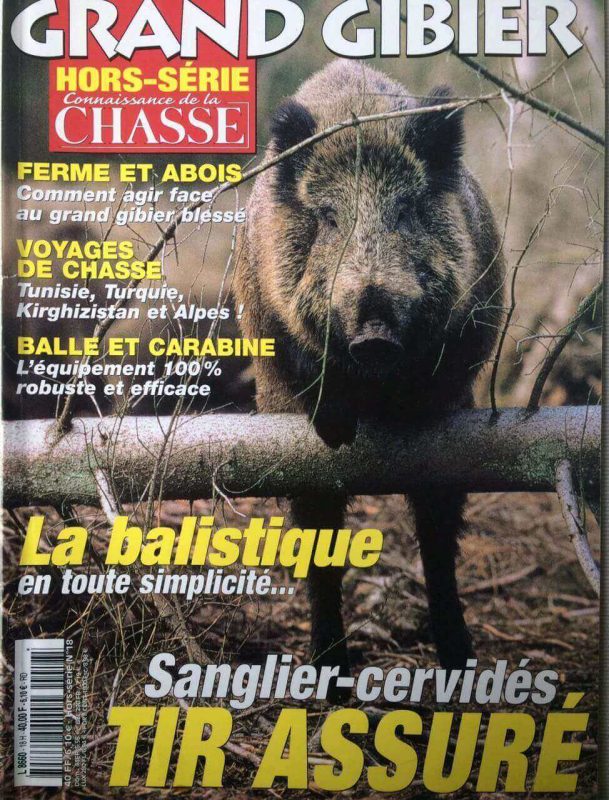 Couverture magazine 1